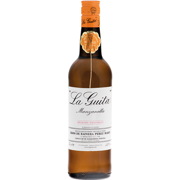 LA GUITA MANZANILLA 75X6